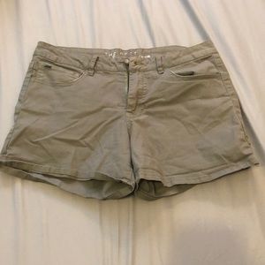 Joe’s shorts